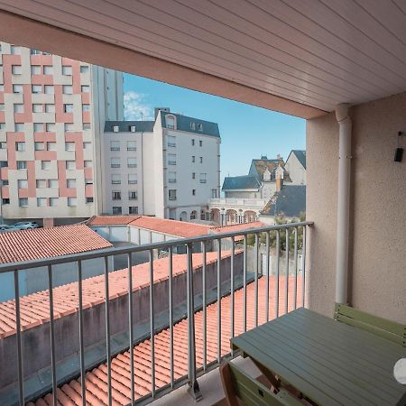 Appartement Plage Et Commerces, Balcon, Tout Confort - Fr-1-197-547 Les Sables-dʼOlonne Екстериор снимка