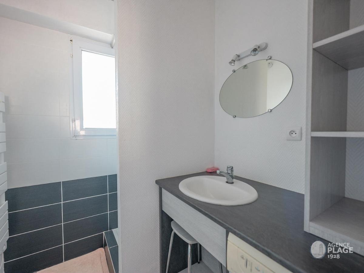 Appartement Plage Et Commerces, Balcon, Tout Confort - Fr-1-197-547 Les Sables-dʼOlonne Екстериор снимка