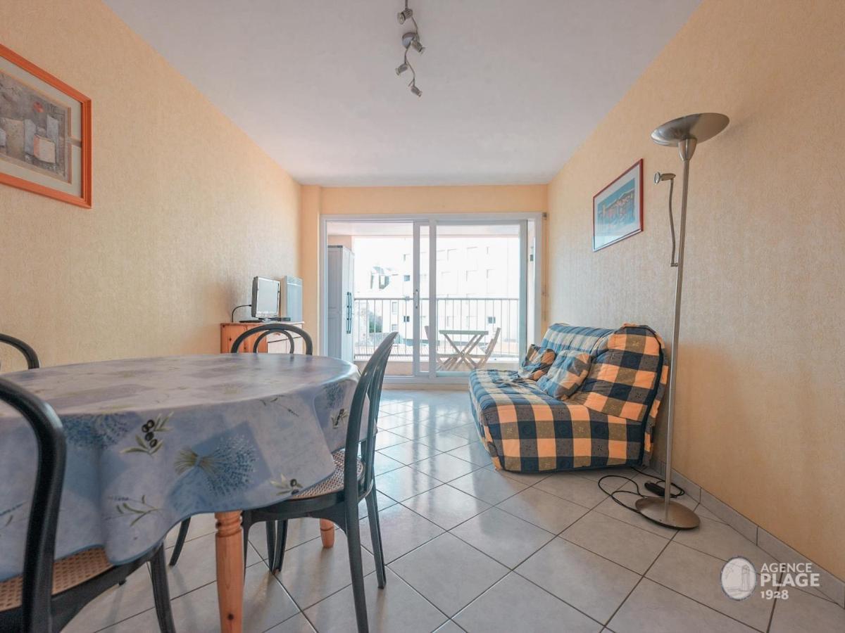 Appartement Plage Et Commerces, Balcon, Tout Confort - Fr-1-197-547 Les Sables-dʼOlonne Екстериор снимка