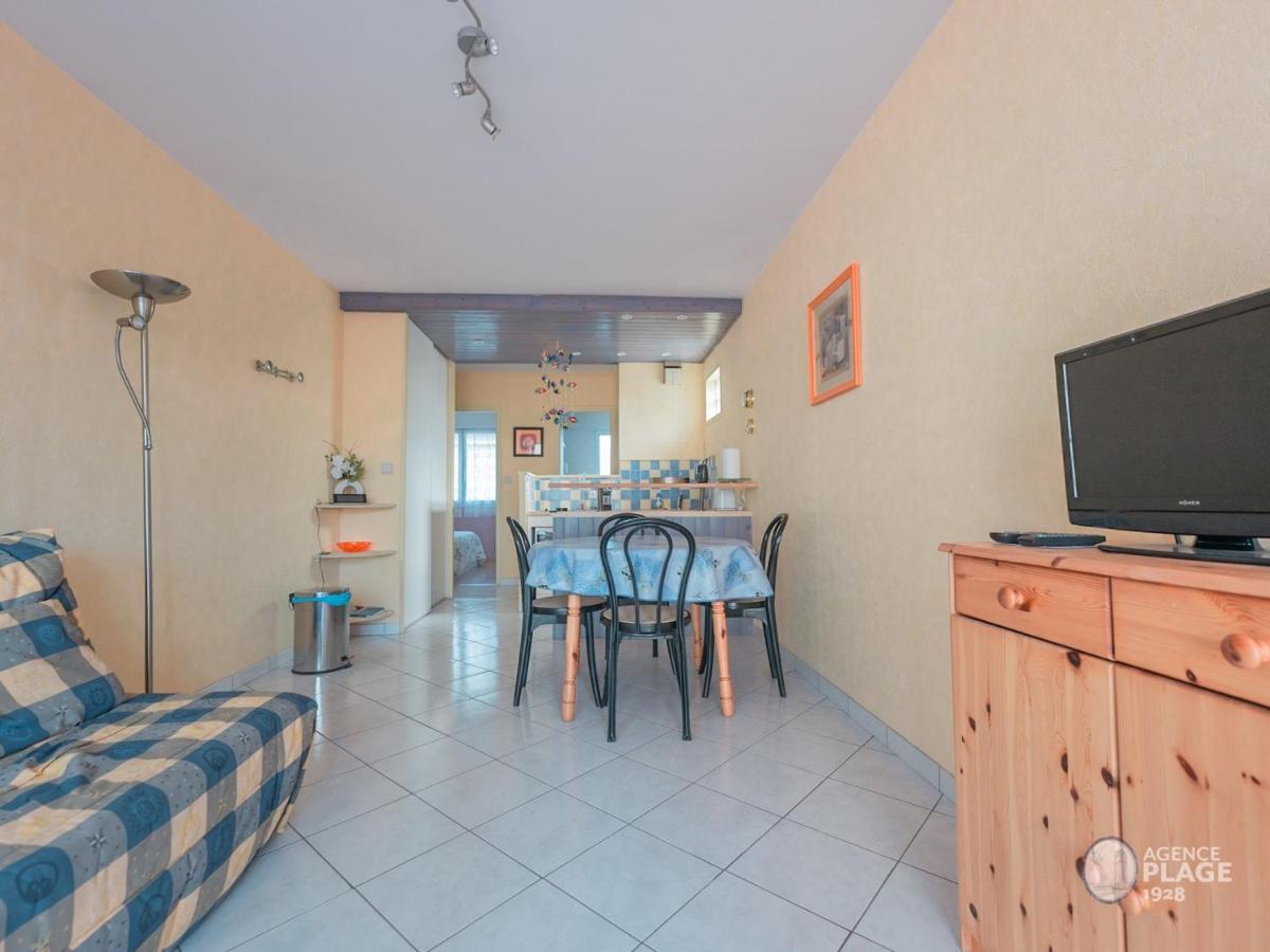 Appartement Plage Et Commerces, Balcon, Tout Confort - Fr-1-197-547 Les Sables-dʼOlonne Екстериор снимка
