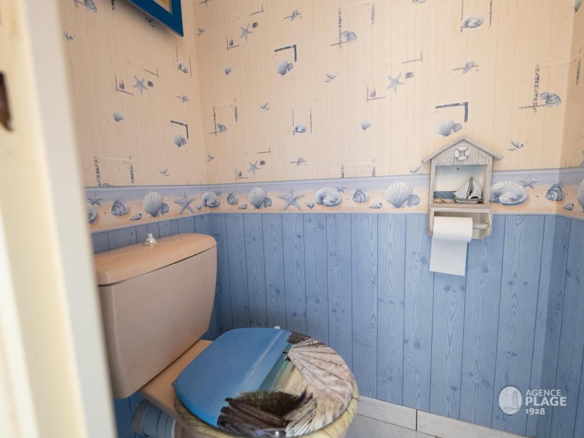 Appartement Plage Et Commerces, Balcon, Tout Confort - Fr-1-197-547 Les Sables-dʼOlonne Екстериор снимка