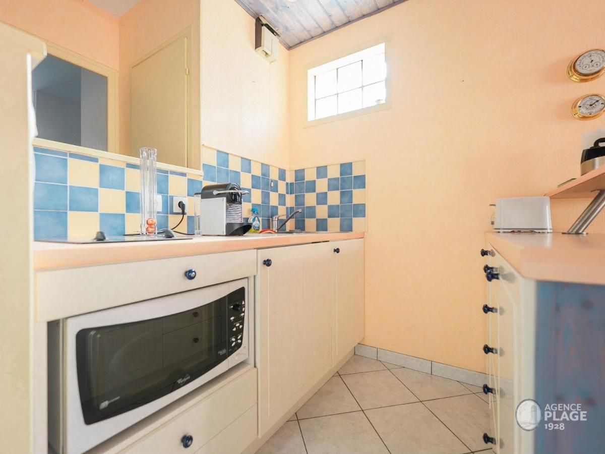 Appartement Plage Et Commerces, Balcon, Tout Confort - Fr-1-197-547 Les Sables-dʼOlonne Екстериор снимка