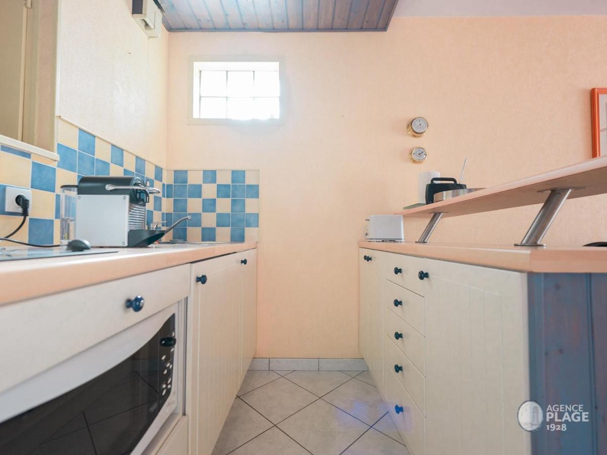 Appartement Plage Et Commerces, Balcon, Tout Confort - Fr-1-197-547 Les Sables-dʼOlonne Екстериор снимка