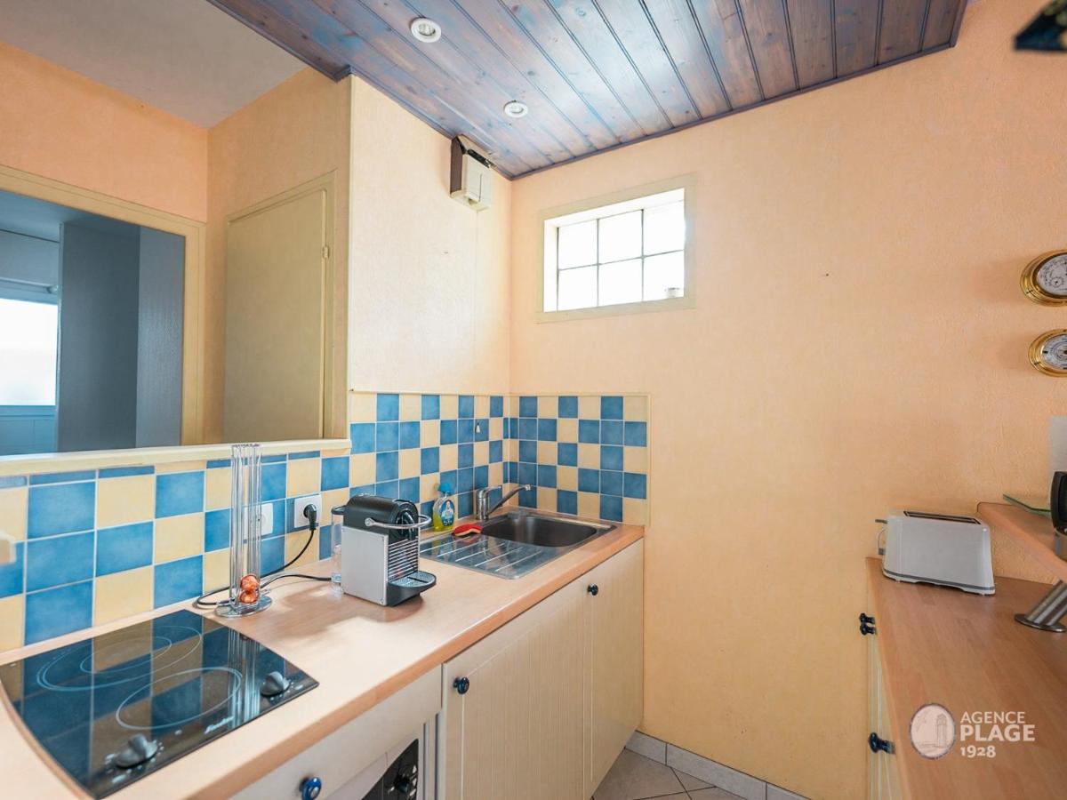 Appartement Plage Et Commerces, Balcon, Tout Confort - Fr-1-197-547 Les Sables-dʼOlonne Екстериор снимка