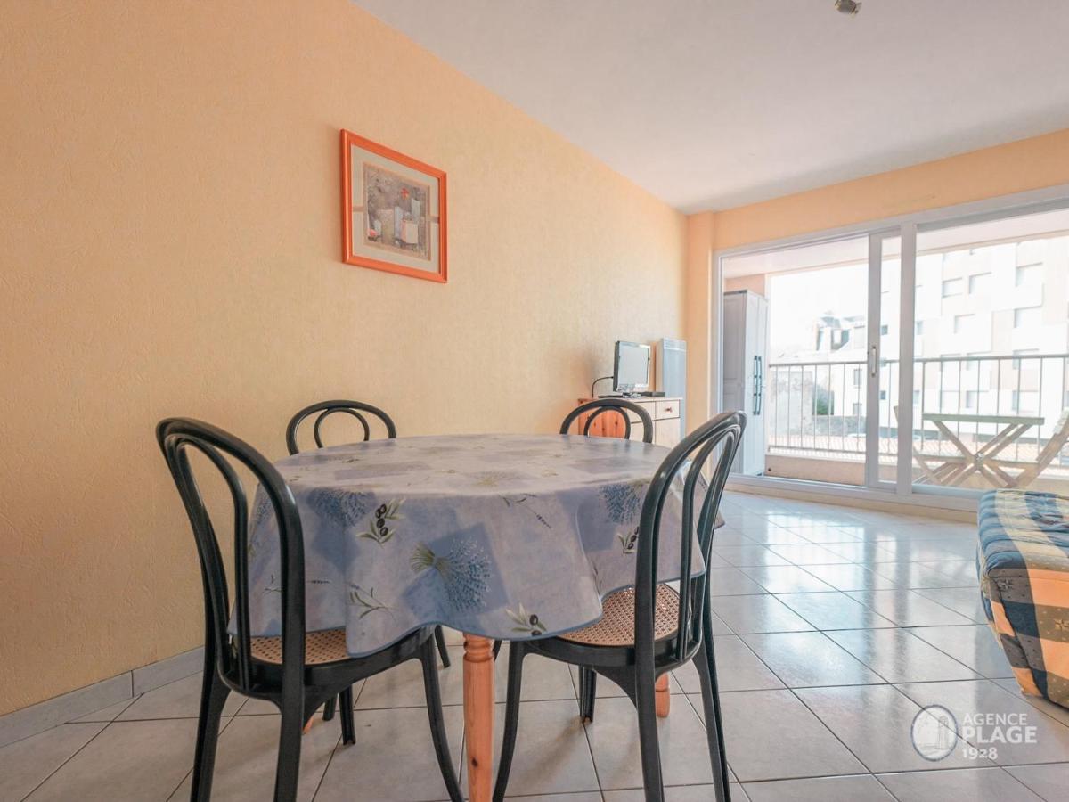 Appartement Plage Et Commerces, Balcon, Tout Confort - Fr-1-197-547 Les Sables-dʼOlonne Екстериор снимка