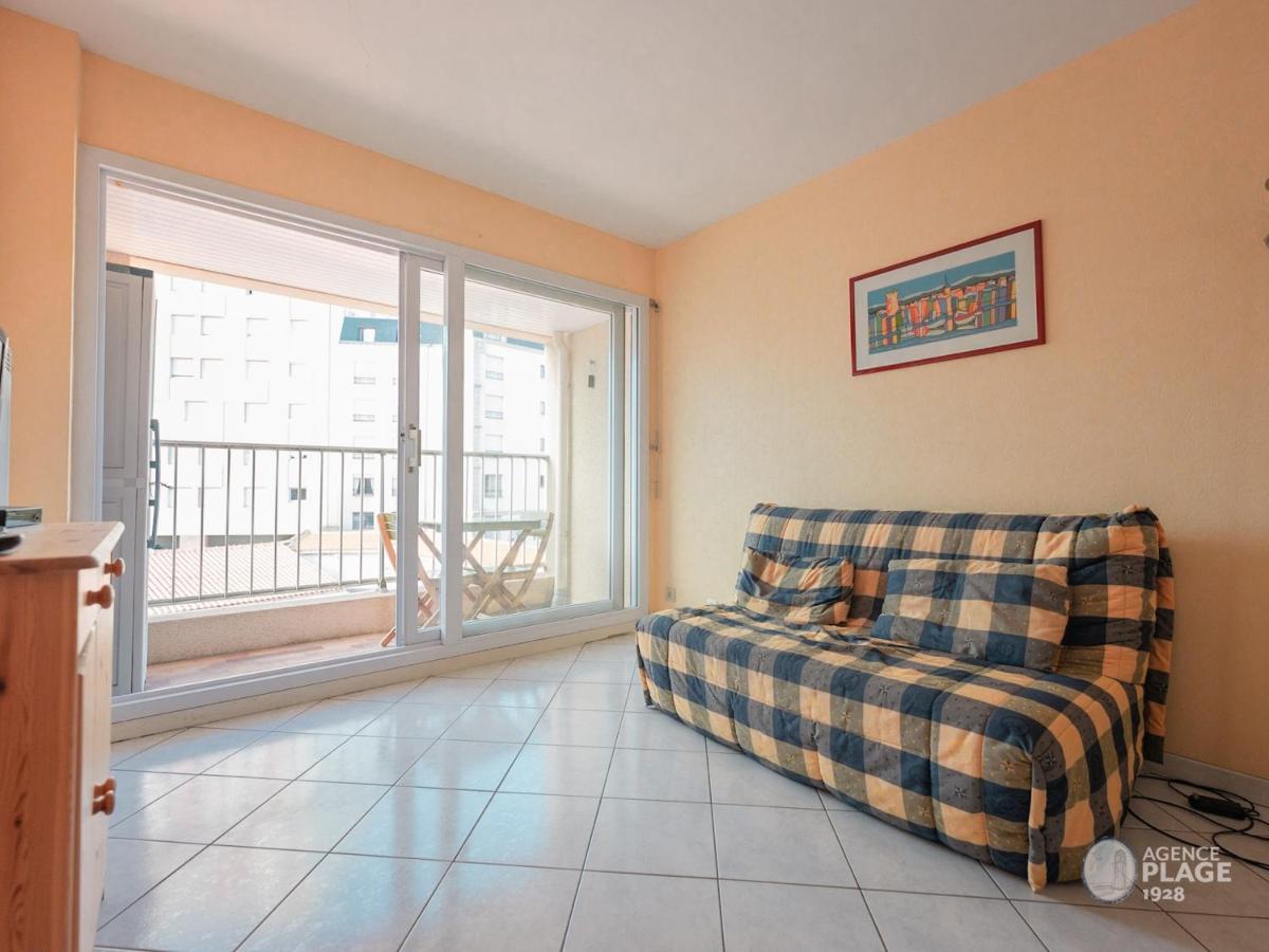 Appartement Plage Et Commerces, Balcon, Tout Confort - Fr-1-197-547 Les Sables-dʼOlonne Екстериор снимка